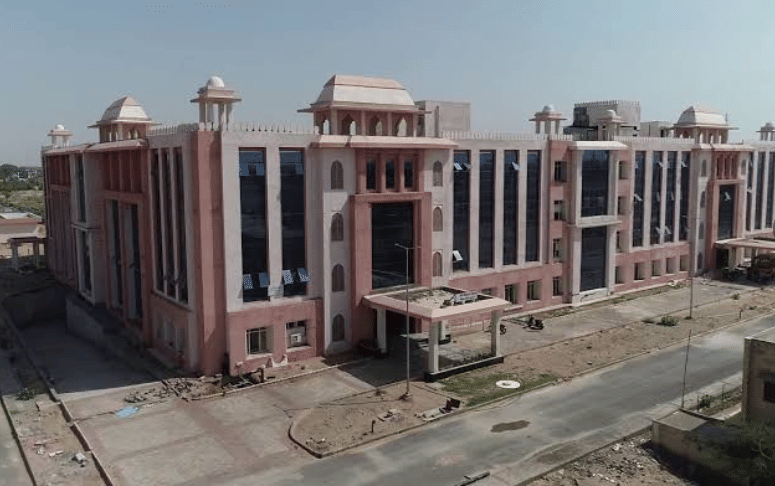 Government Medical College Churu College Infrastructure photo 5